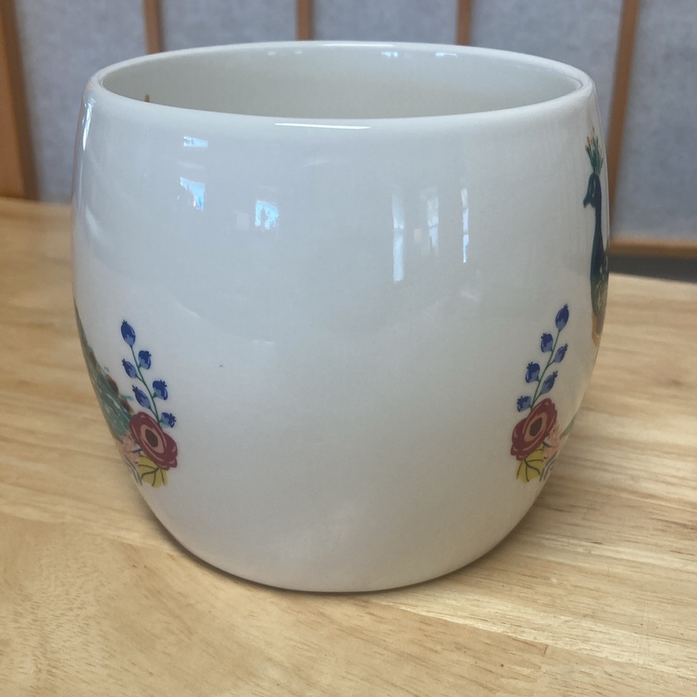 Opalhouse Stunner Peacock Mug - Picture 4 of 6